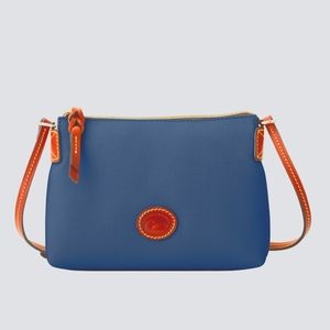 Dooney& Bourke NYLON CROSSBODY POUCHETTE NWOT